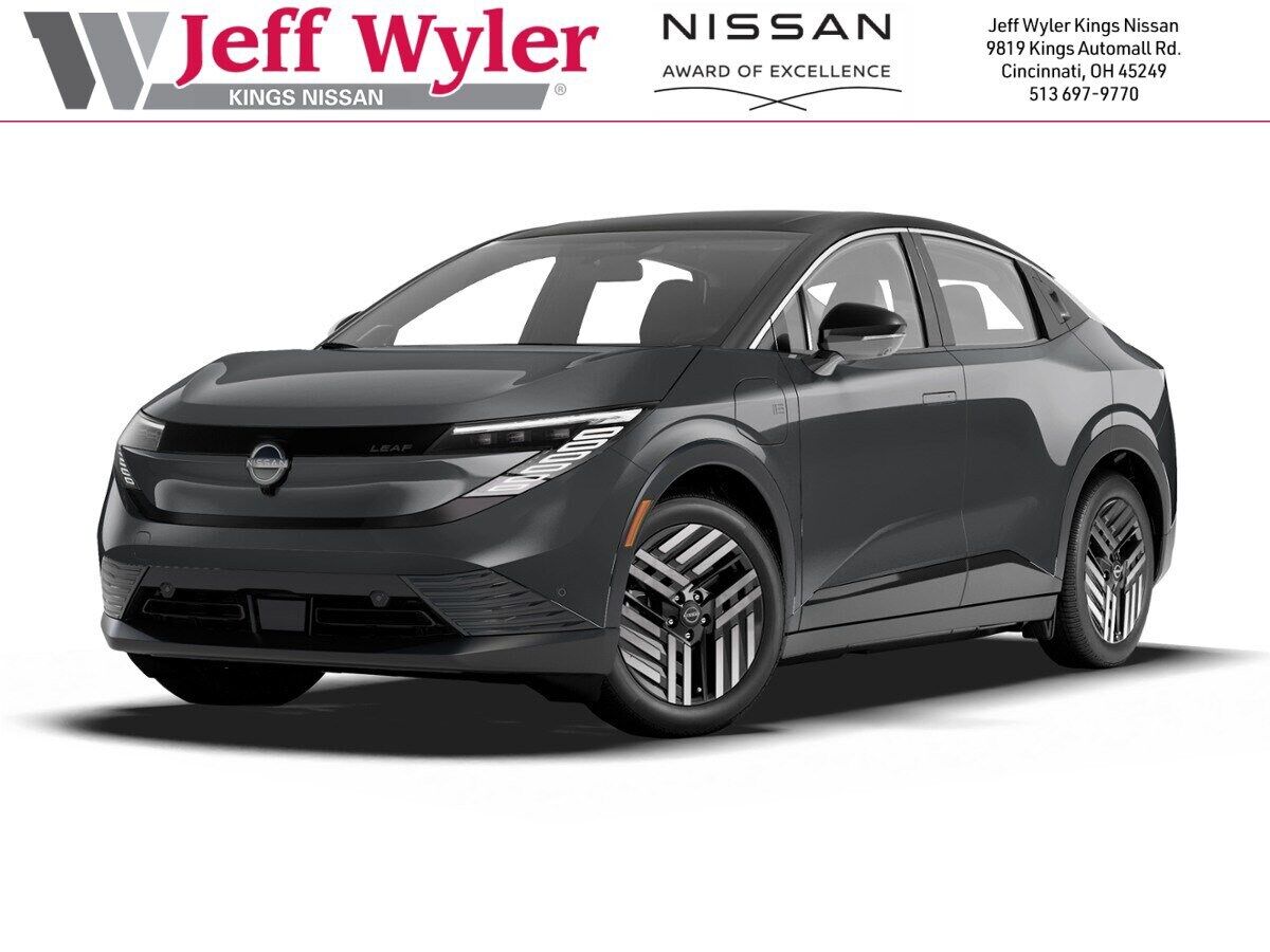 2026 NISSAN Leaf