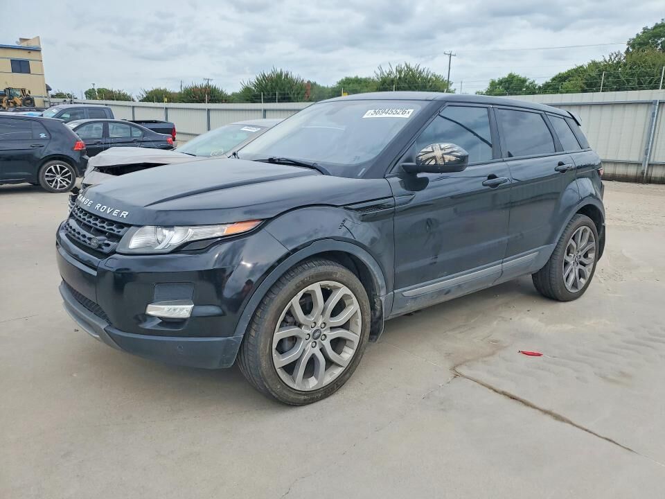 2015 LAND ROVER Range Rover Evoque