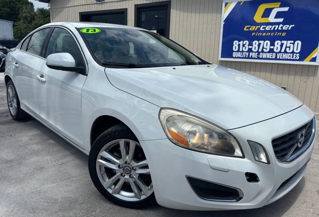 2013 VOLVO S60