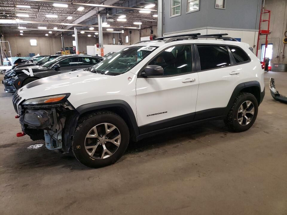 2014 JEEP Cherokee