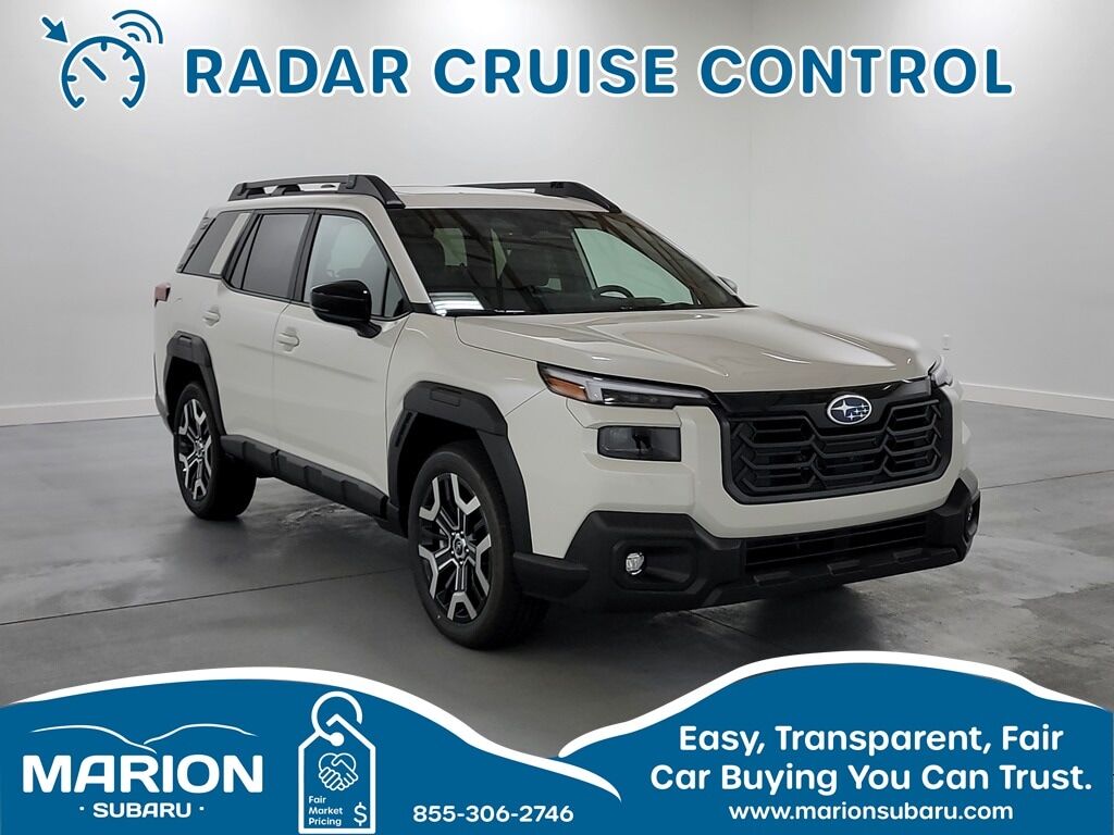 2026 SUBARU Outback