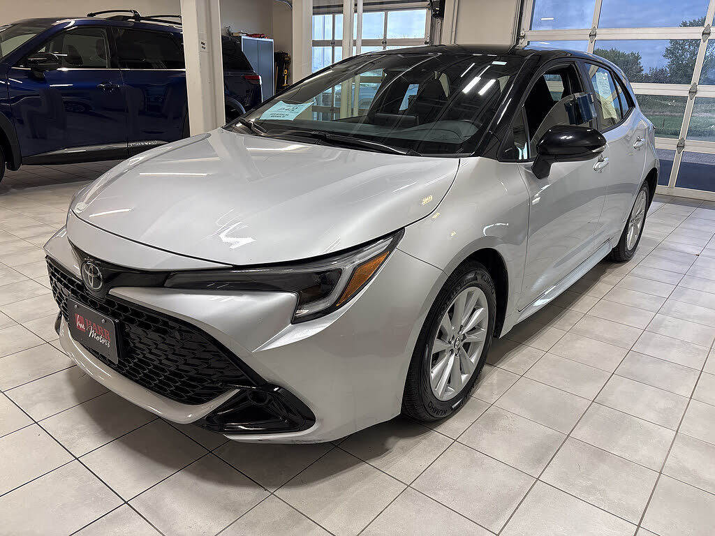 2023 TOYOTA Corolla