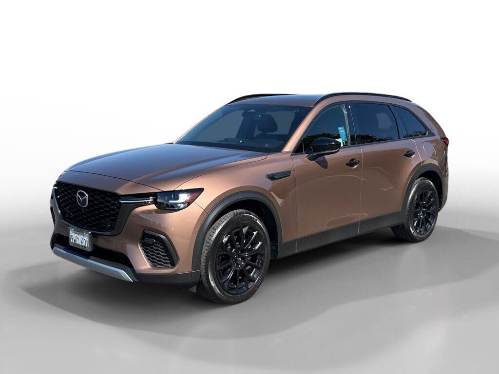 2026 MAZDA CX-70