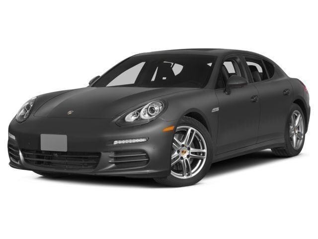 2016 PORSCHE Panamera