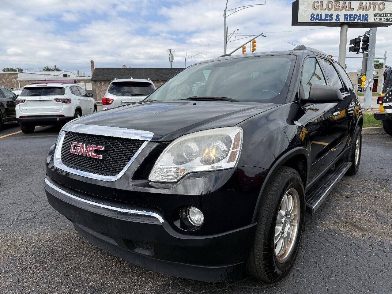 2012 GMC Acadia