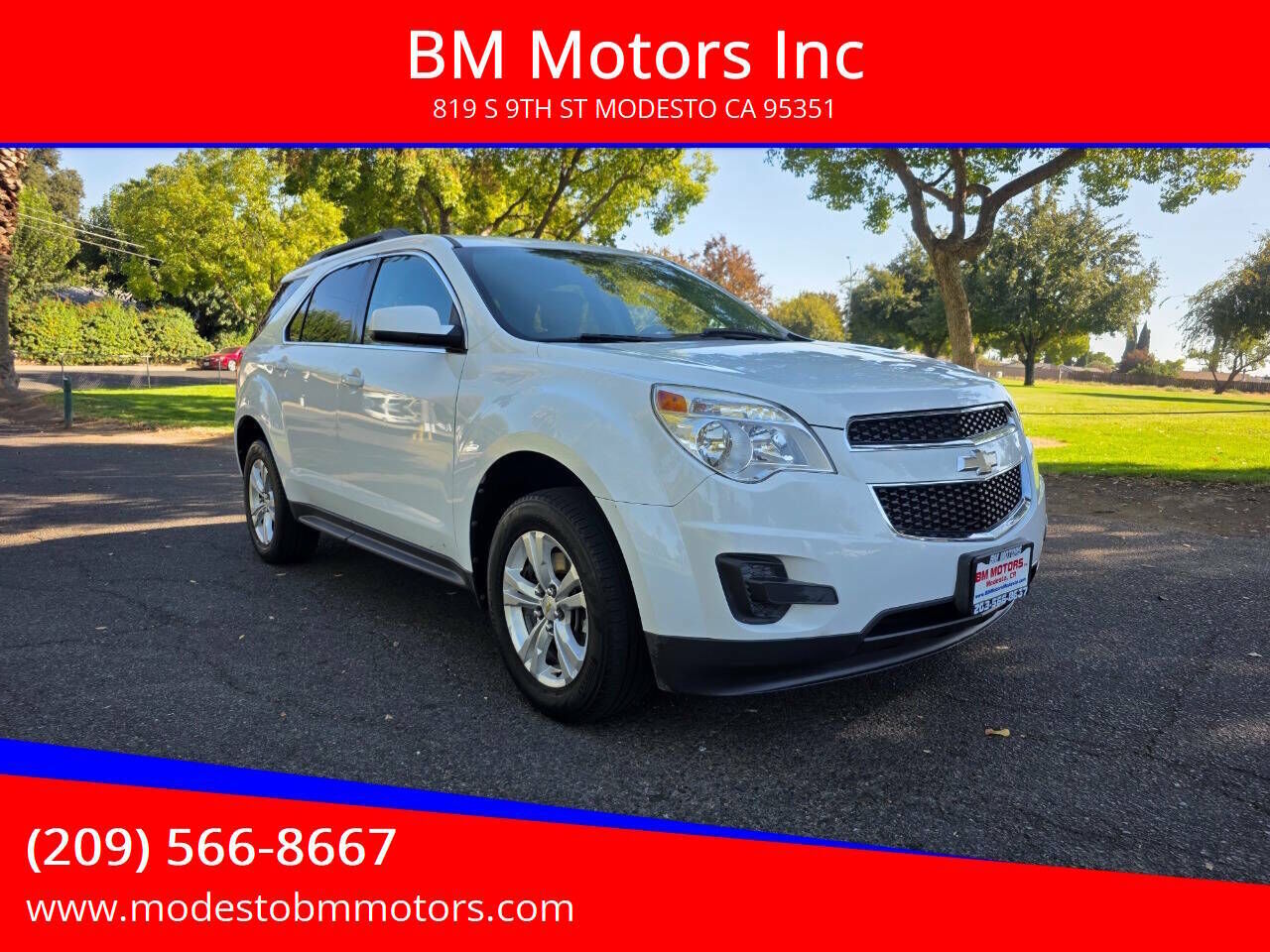2011 CHEVROLET Equinox