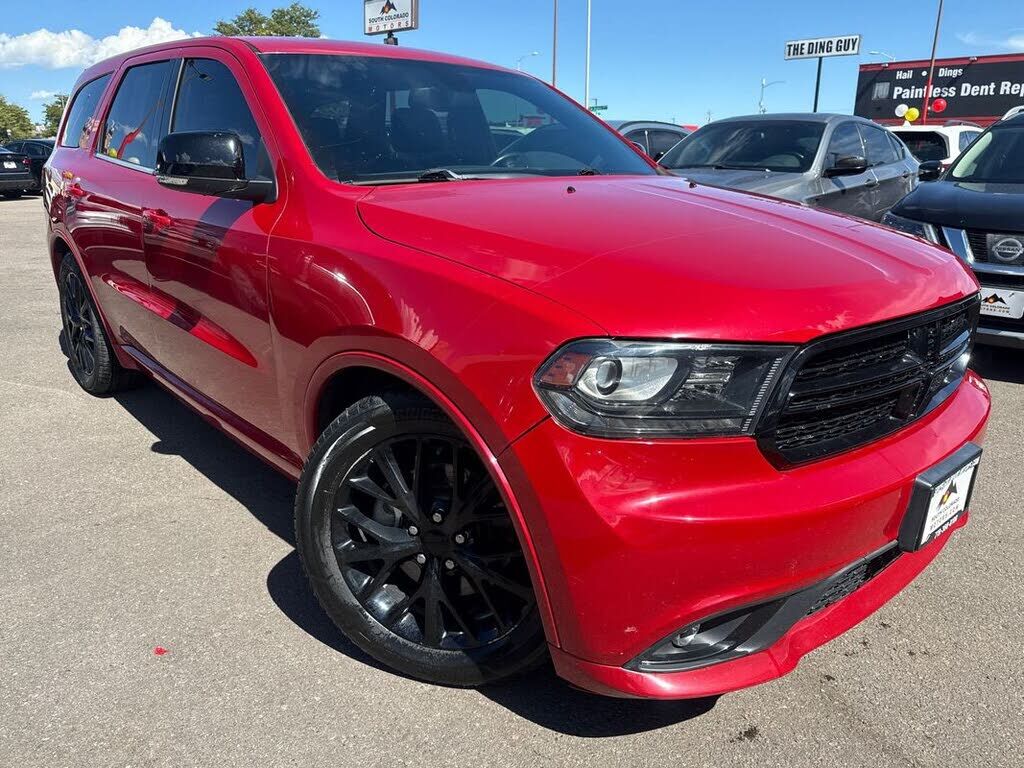 2015 DODGE Durango