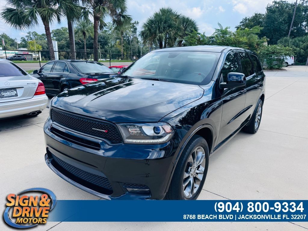 2020 DODGE Durango