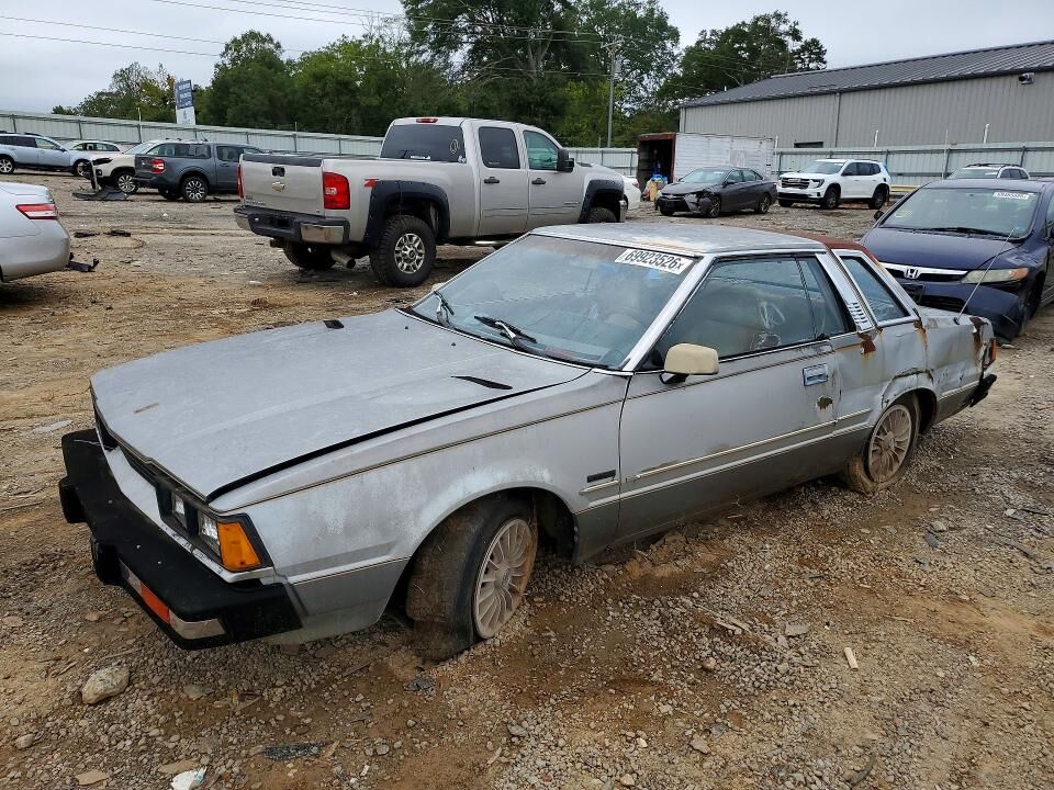 1981 NISSAN 200SX