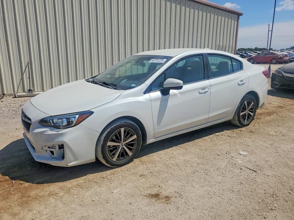 2019 SUBARU Impreza