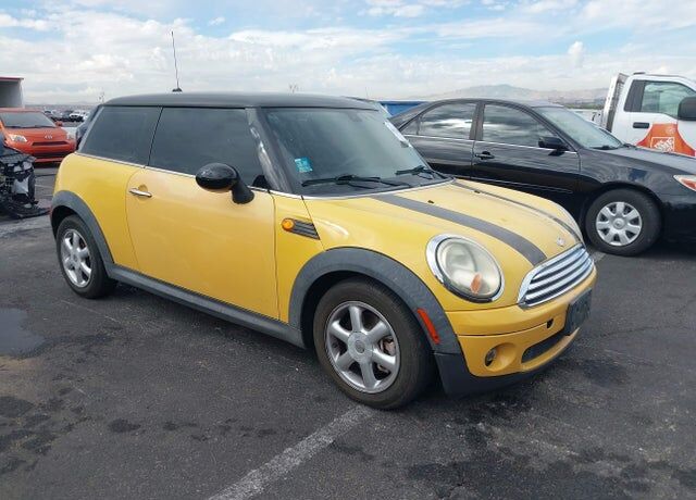 2008 MINI Cooper