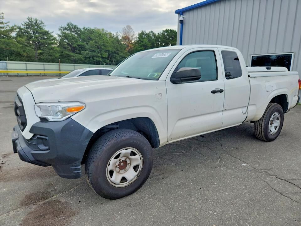 2022 TOYOTA Tacoma
