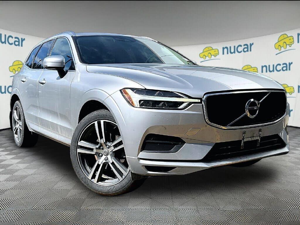 2020 VOLVO XC60