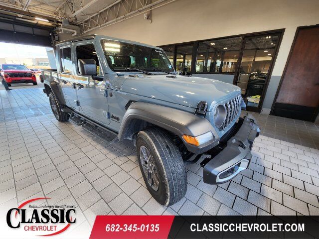 2025 JEEP Gladiator
