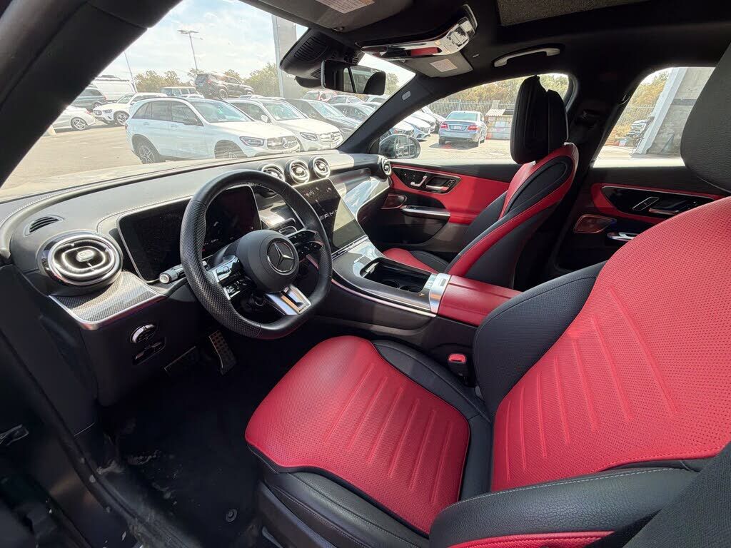 2026 Mercedes-Benz GLC-Class