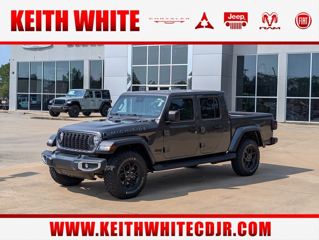 2025 JEEP Gladiator