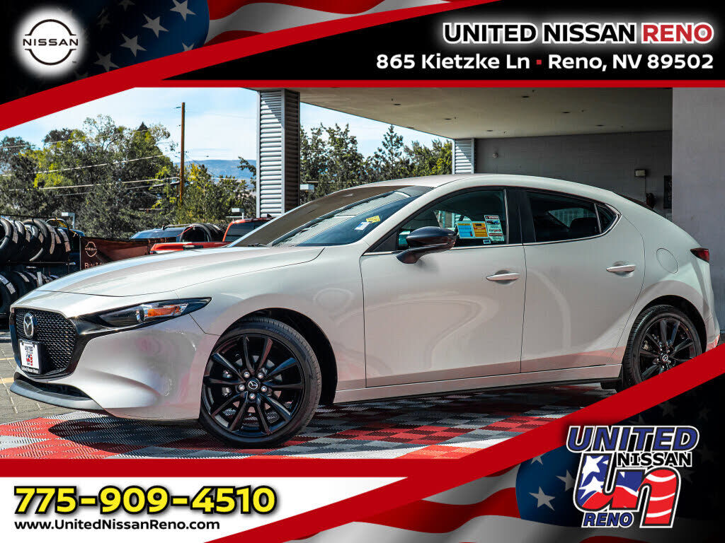 2024 MAZDA Mazda3
