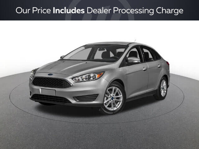 2015 FORD Focus