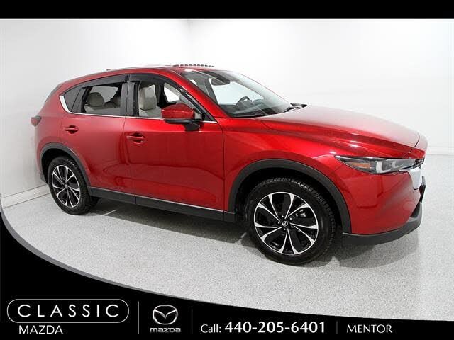 2023 MAZDA CX-5
