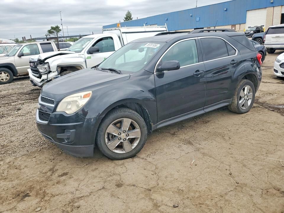 2012 CHEVROLET Equinox