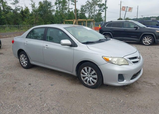 2012 TOYOTA Corolla
