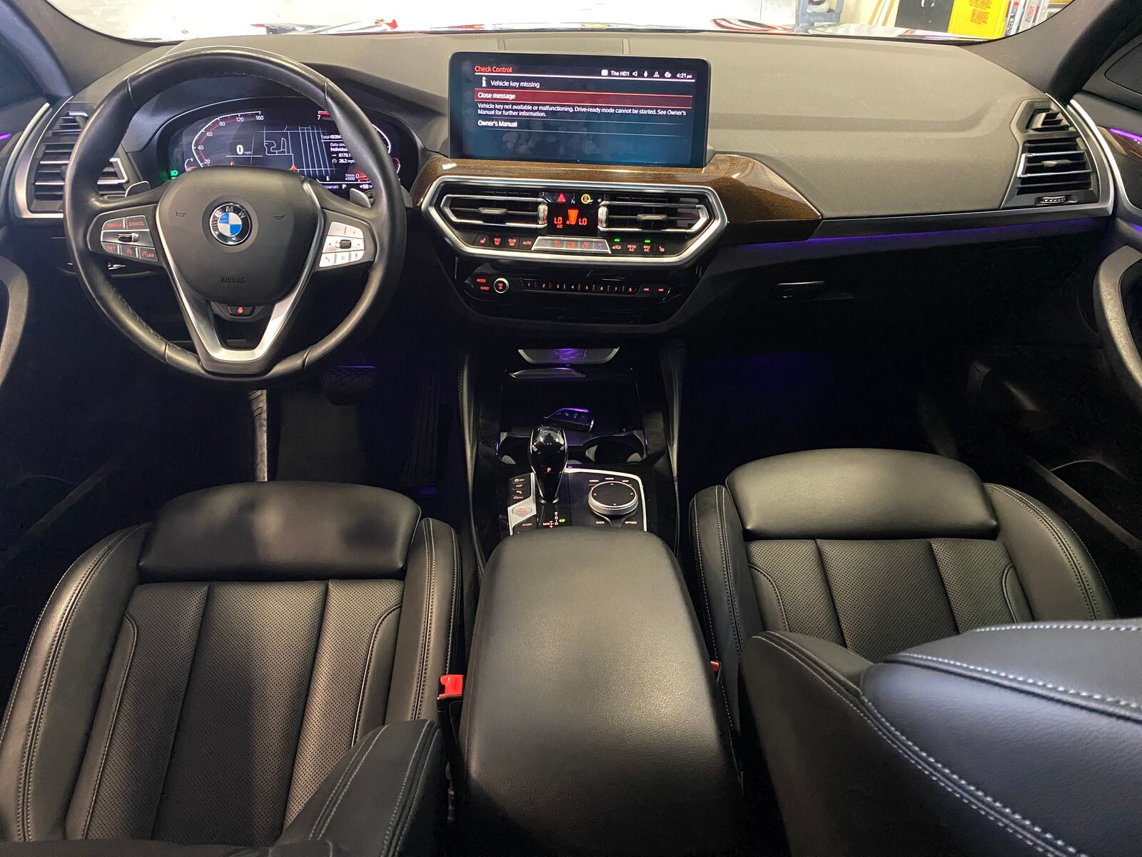 2023 BMW X4
