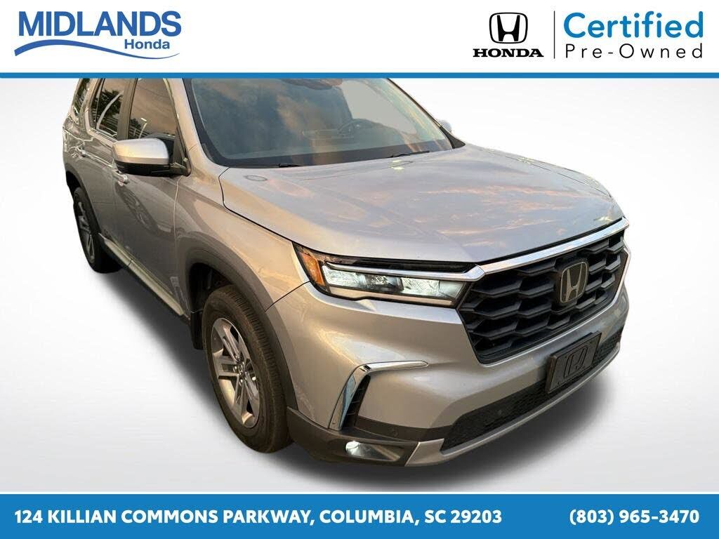 2024 HONDA Pilot