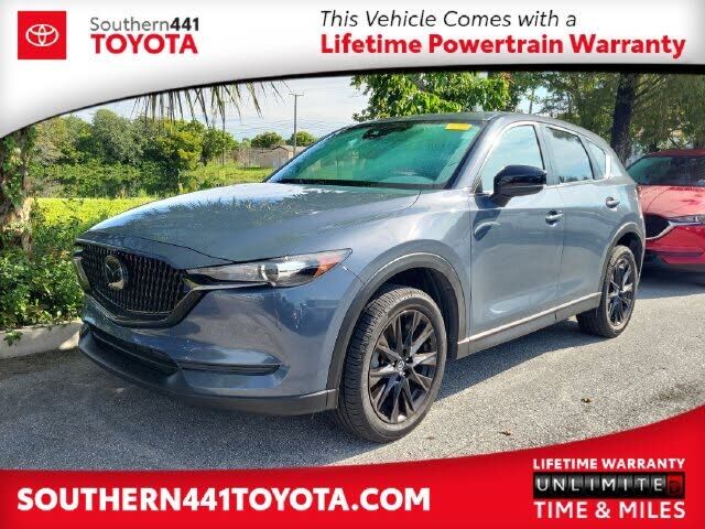 2021 MAZDA CX-5