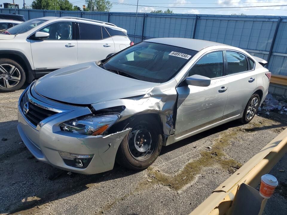 2015 NISSAN Altima
