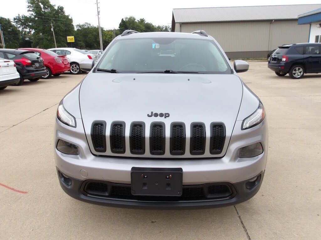 2014 JEEP Cherokee