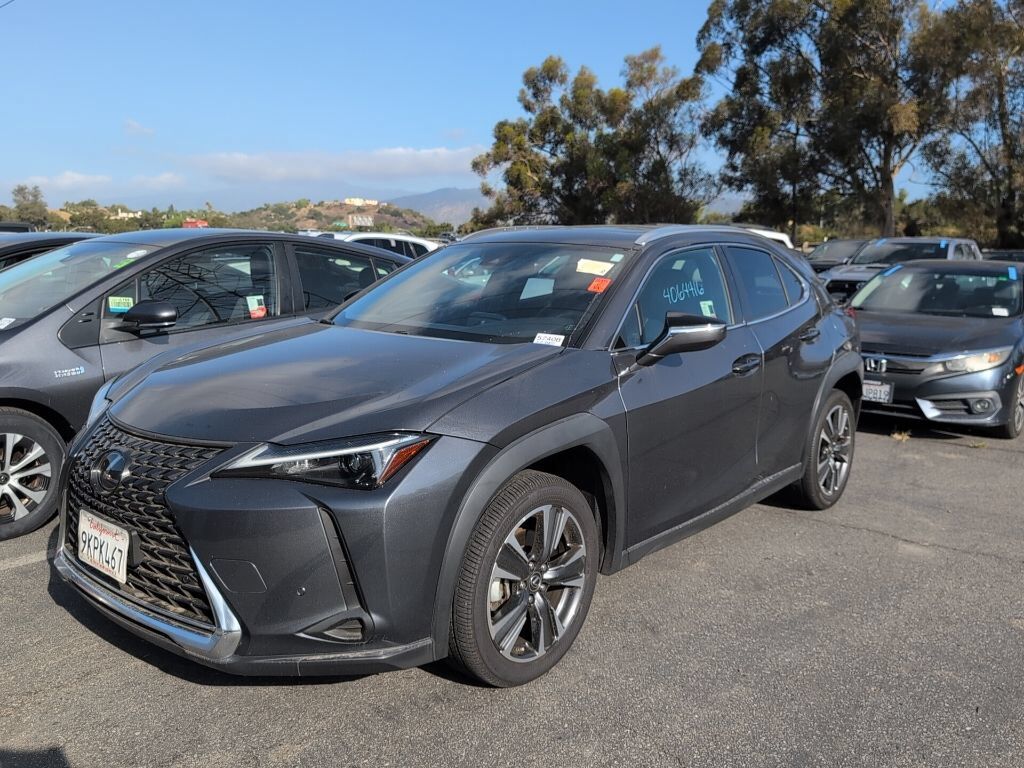 2024 LEXUS UX