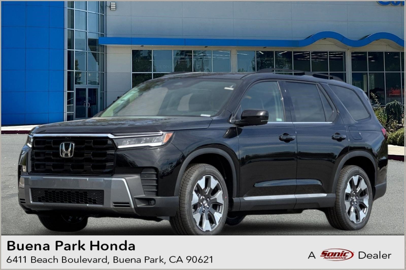 2026 HONDA Pilot