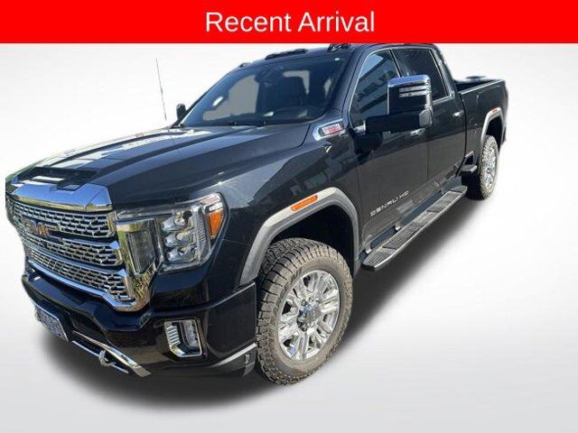 2020 GMC Sierra
