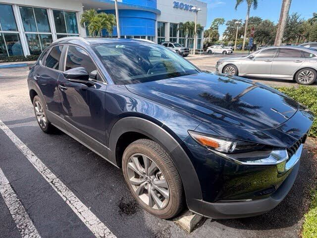 2025 MAZDA CX-30