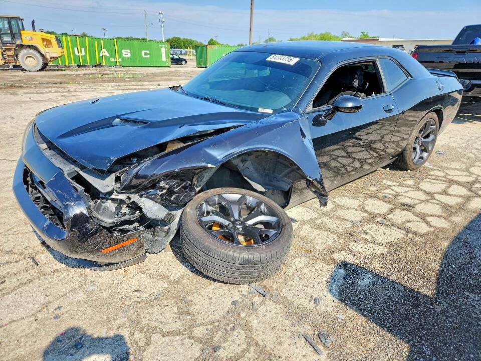 2020 DODGE Challenger