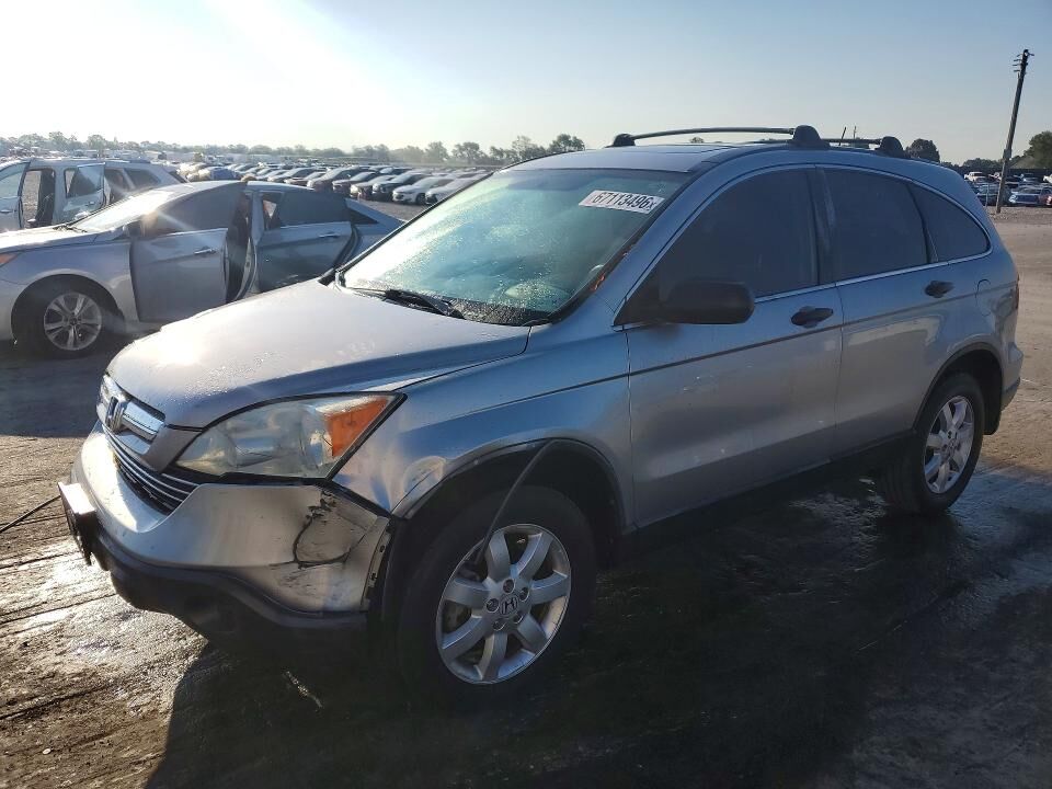 2007 HONDA CR-V