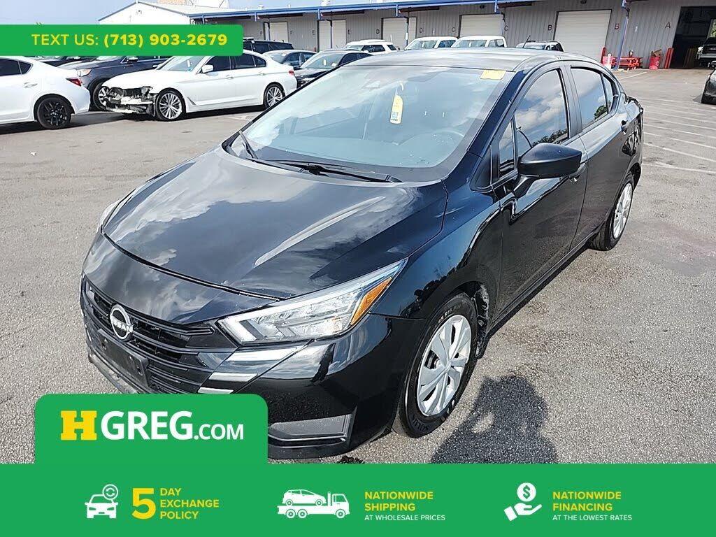 2025 NISSAN Versa