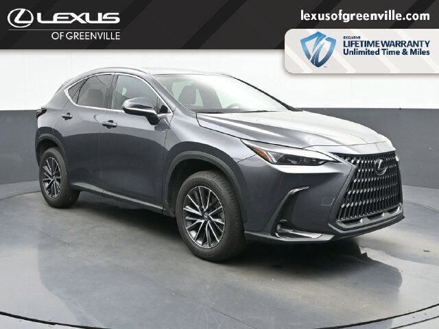 2025 LEXUS NX