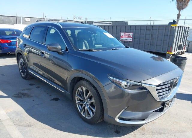 2016 MAZDA CX-9