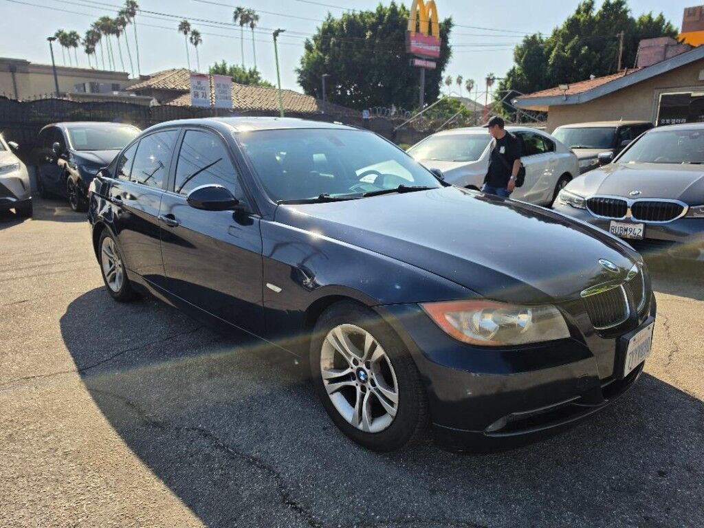 2008 BMW 328i