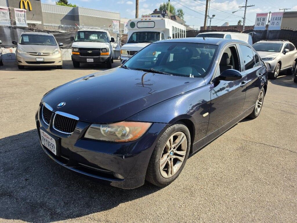 2008 BMW 3 Series