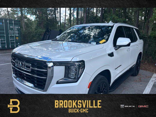 2023 GMC Yukon