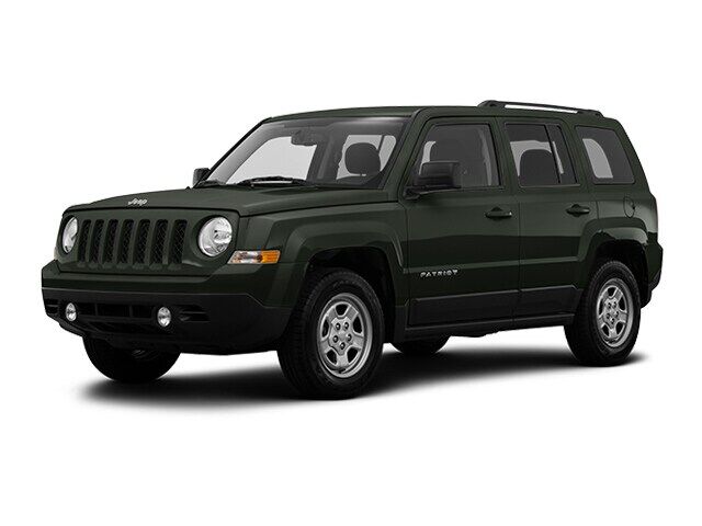 2017 JEEP Patriot