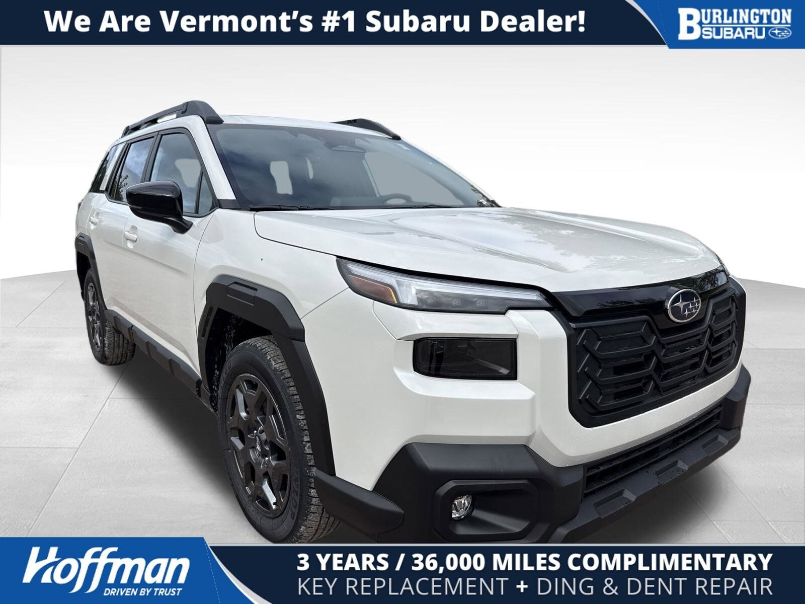 2026 SUBARU Outback