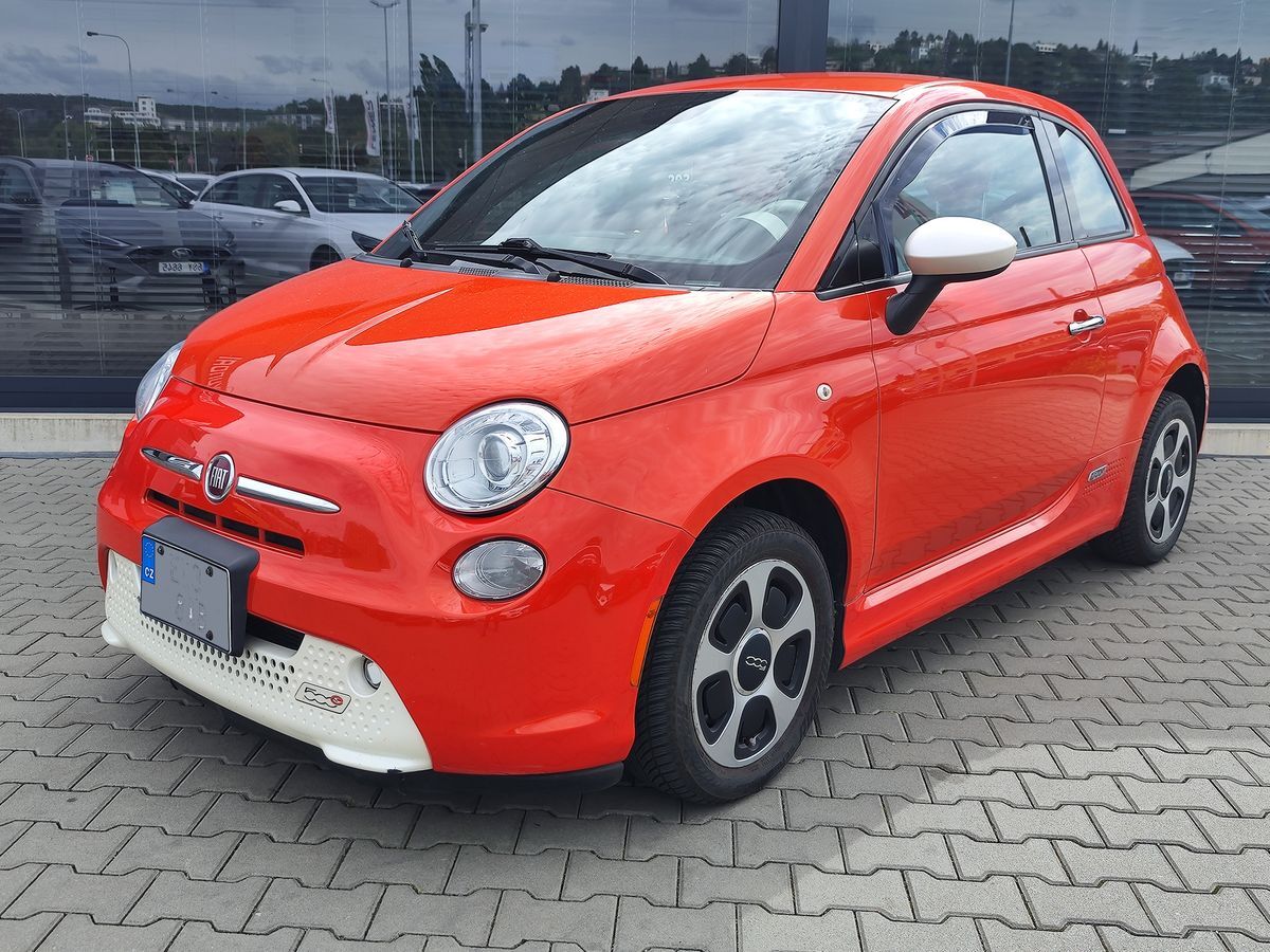 2013 FIAT 500