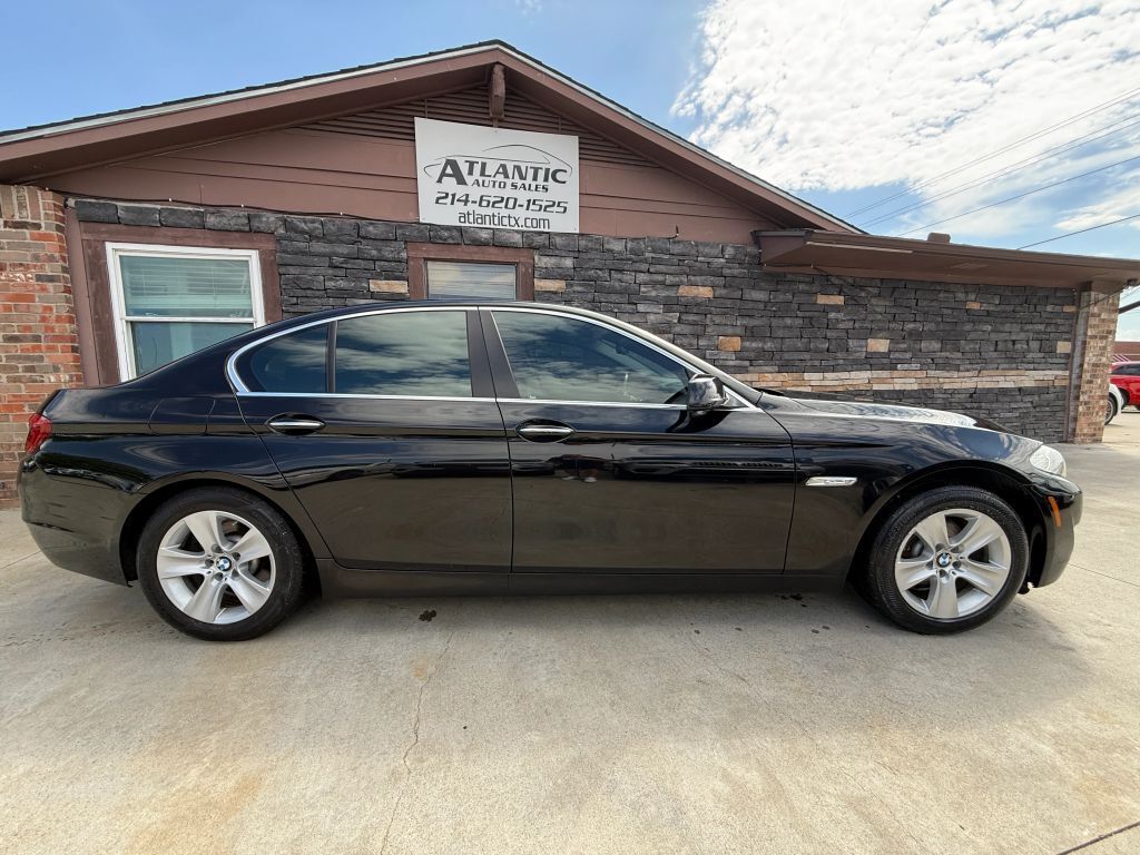2012 BMW 528i