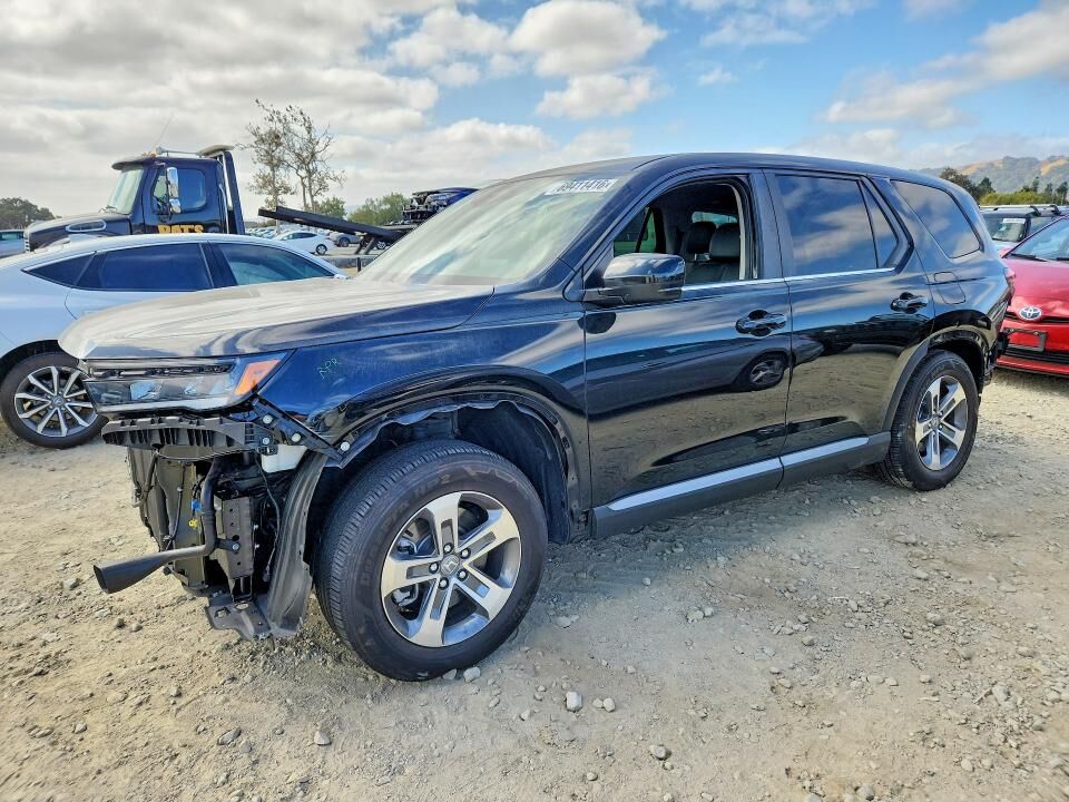 2025 HONDA Pilot