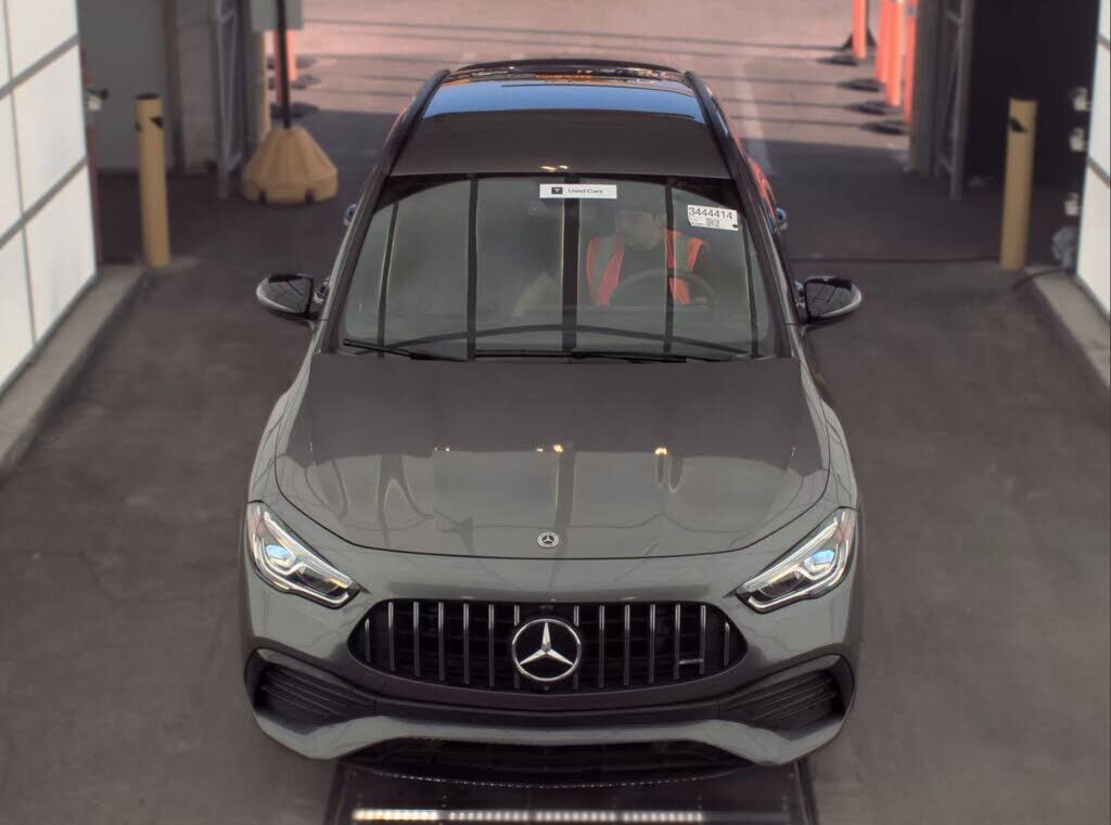 2022 Mercedes-Benz GLA-Class