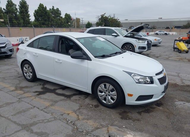 2014 CHEVROLET Cruze