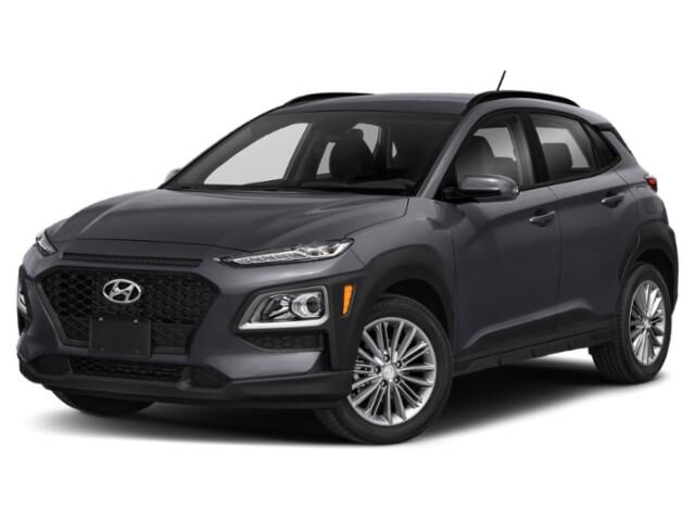 2019 HYUNDAI Kona